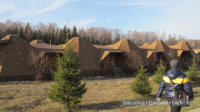 Этномир - этнографический парк в Калужской области