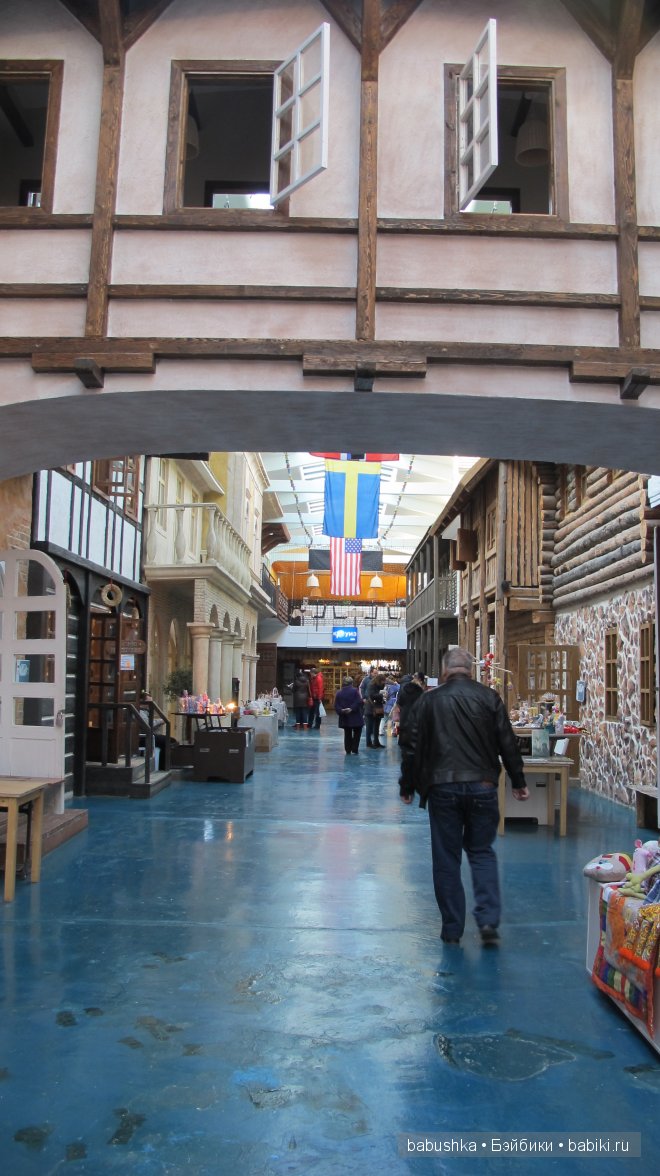 Этномир - этнографический парк в Калужской области