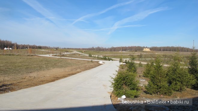 Этномир - этнографический парк в Калужской области