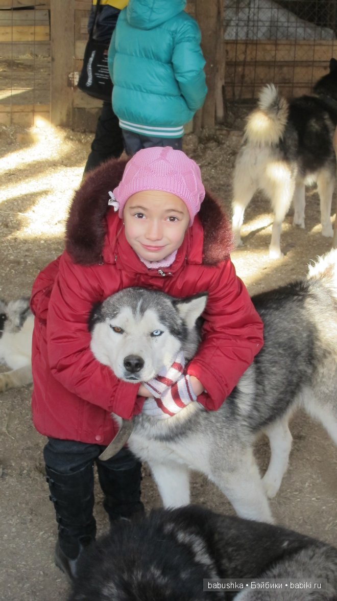 Этномир - этнографический парк в Калужской области