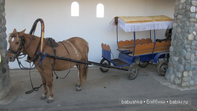 Этномир - этнографический парк в Калужской области