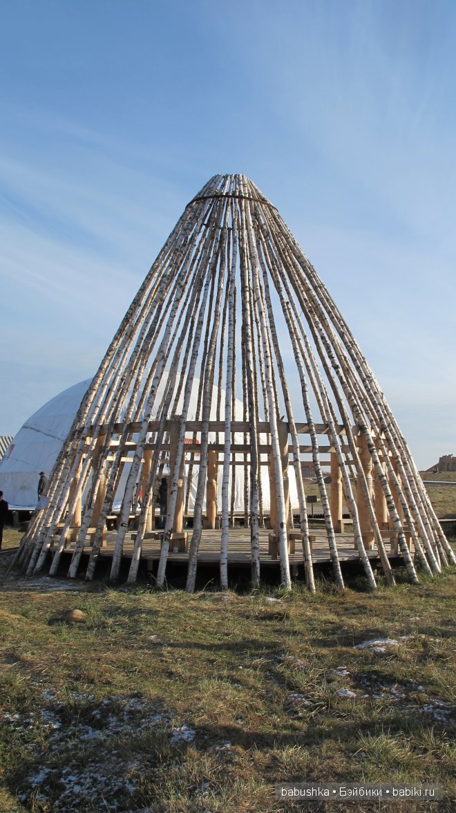 Этномир - этнографический парк в Калужской области