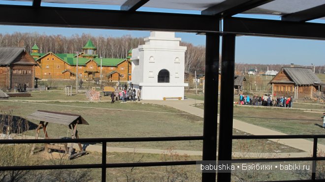 Этномир - этнографический парк в Калужской области