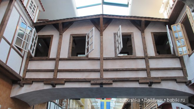 Этномир - этнографический парк в Калужской области