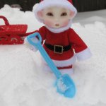 Зима прекрасна по своему !