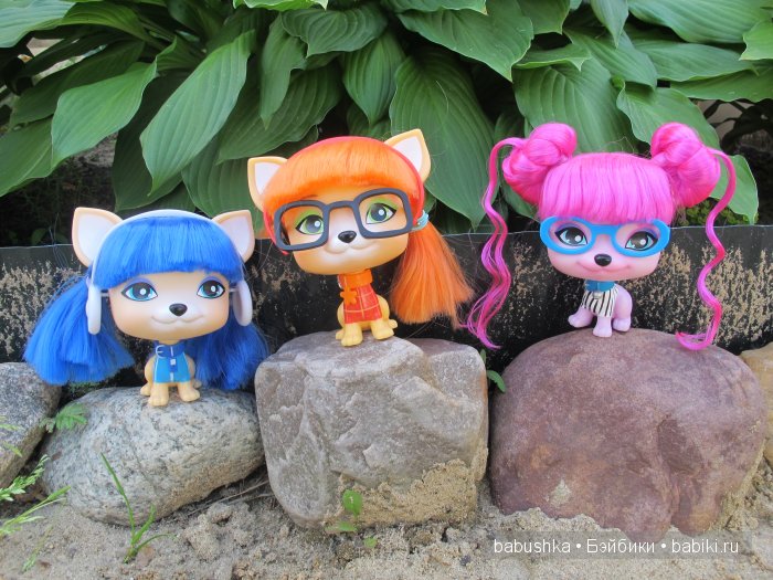 Три сестрицы Gotz | Бэйбики Три сестрицы Gotz — Куклы Gotz (Готц): Ханна (фото 9)