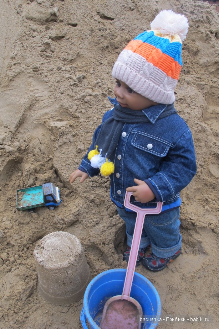 Шоколадный мальчишка-любимчик, Tommy от Monika Levenig