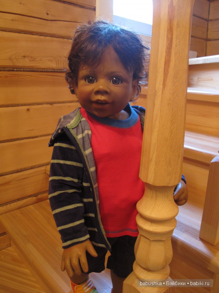 Шоколадный мальчишка-любимчик, Tommy от Monika Levenig (фото 9)