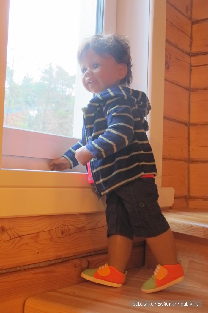 Шоколадный мальчишка-любимчик, Tommy от Monika Levenig (фото 7)