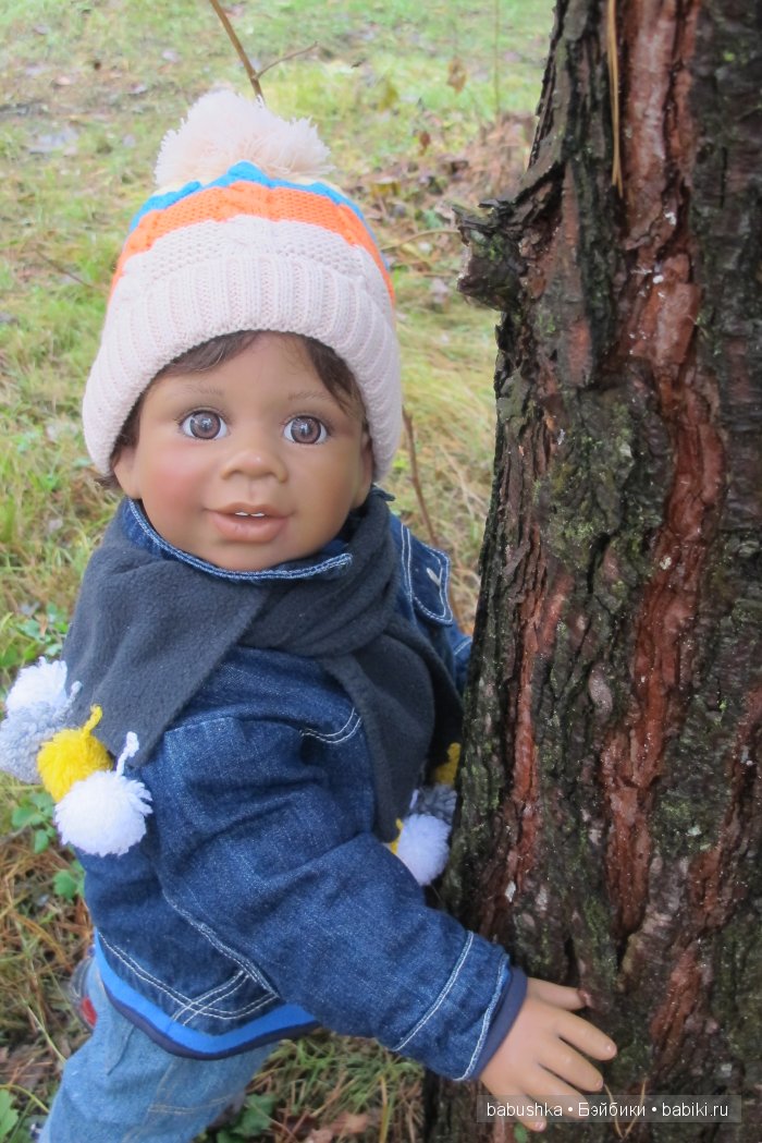 Шоколадный мальчишка-любимчик, Tommy от Monika Levenig (фото 10)