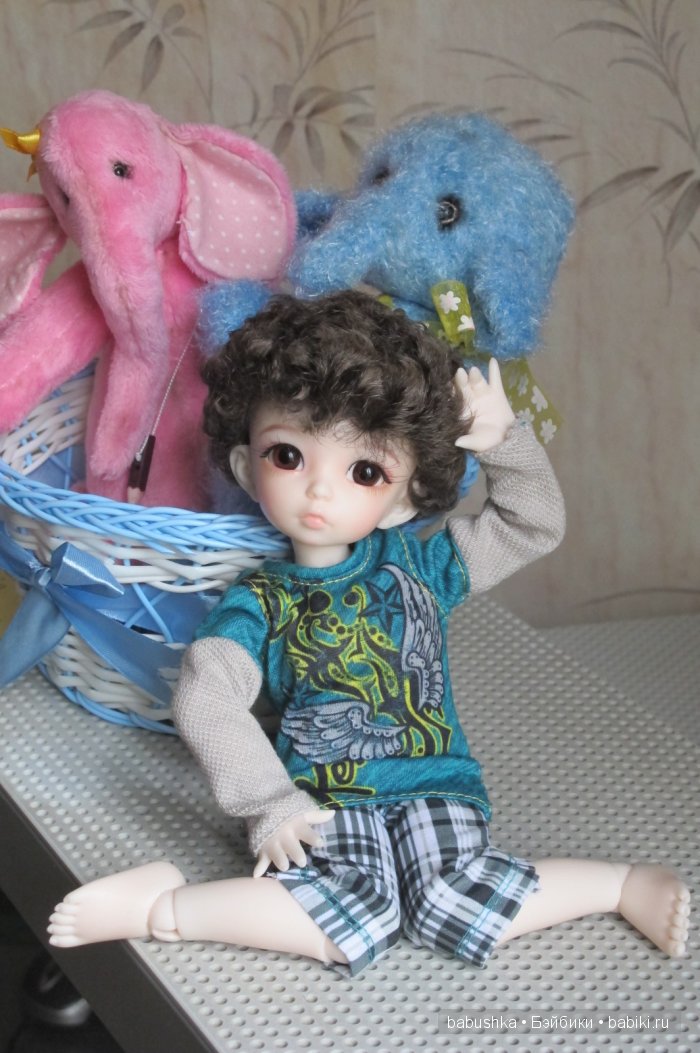 Просто так — Куклы Fairyland (ФэйриЛэнд): BJD (БЖД) (фото 7)