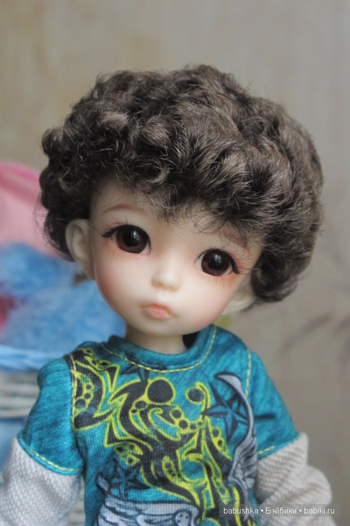 Просто так — Куклы Fairyland (ФэйриЛэнд): BJD (БЖД) (фото 6)