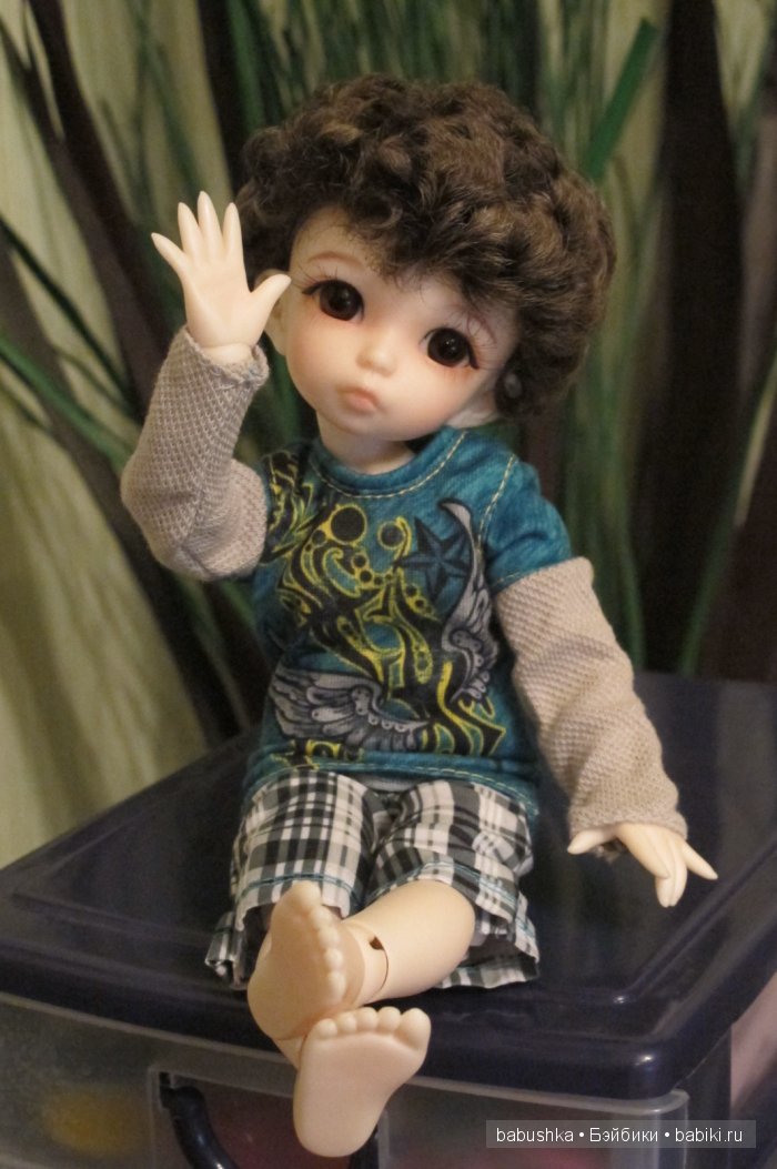 Просто так — Куклы Fairyland (ФэйриЛэнд): BJD (БЖД) (фото 4)