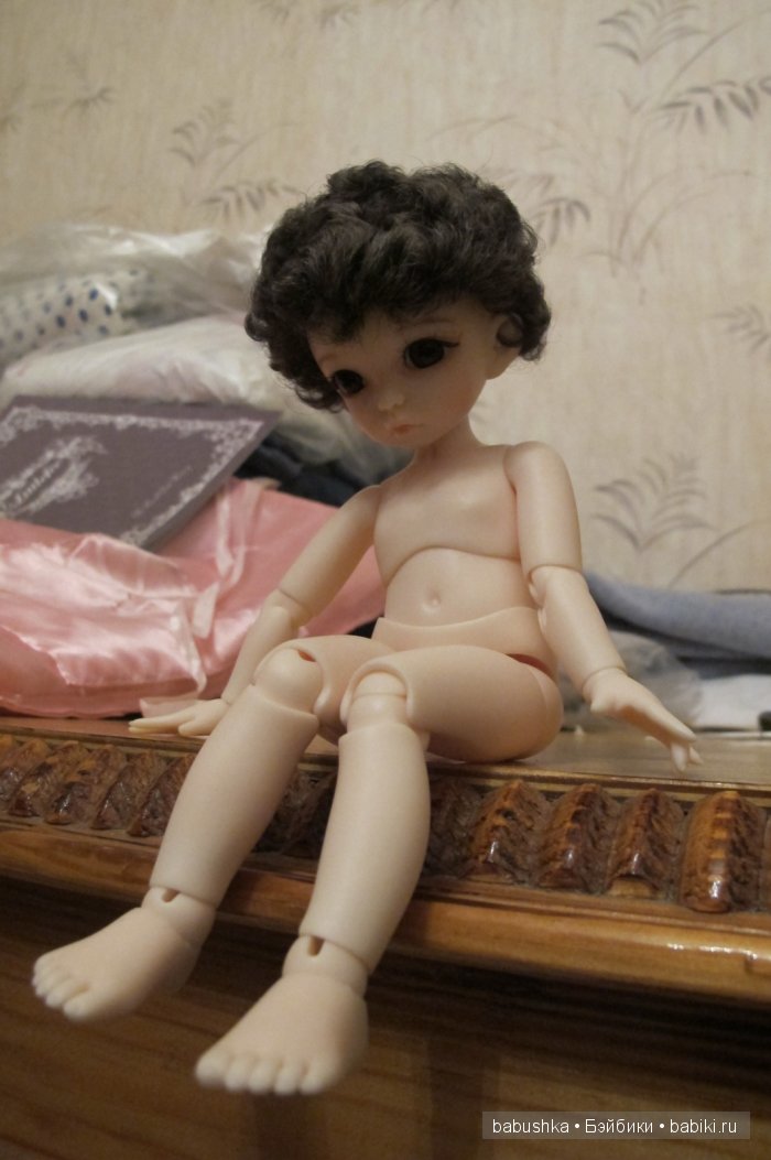 Просто так — Куклы Fairyland (ФэйриЛэнд): BJD (БЖД) (фото 2)