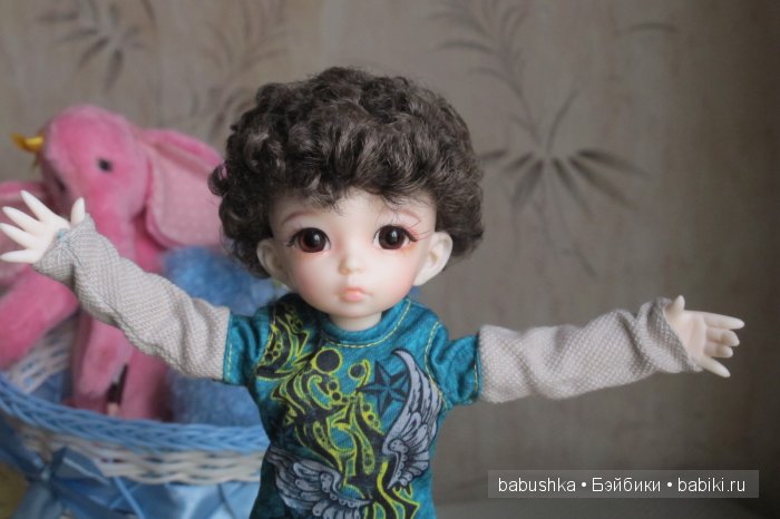 Просто так — Куклы Fairyland (ФэйриЛэнд): BJD (БЖД) (фото 10)