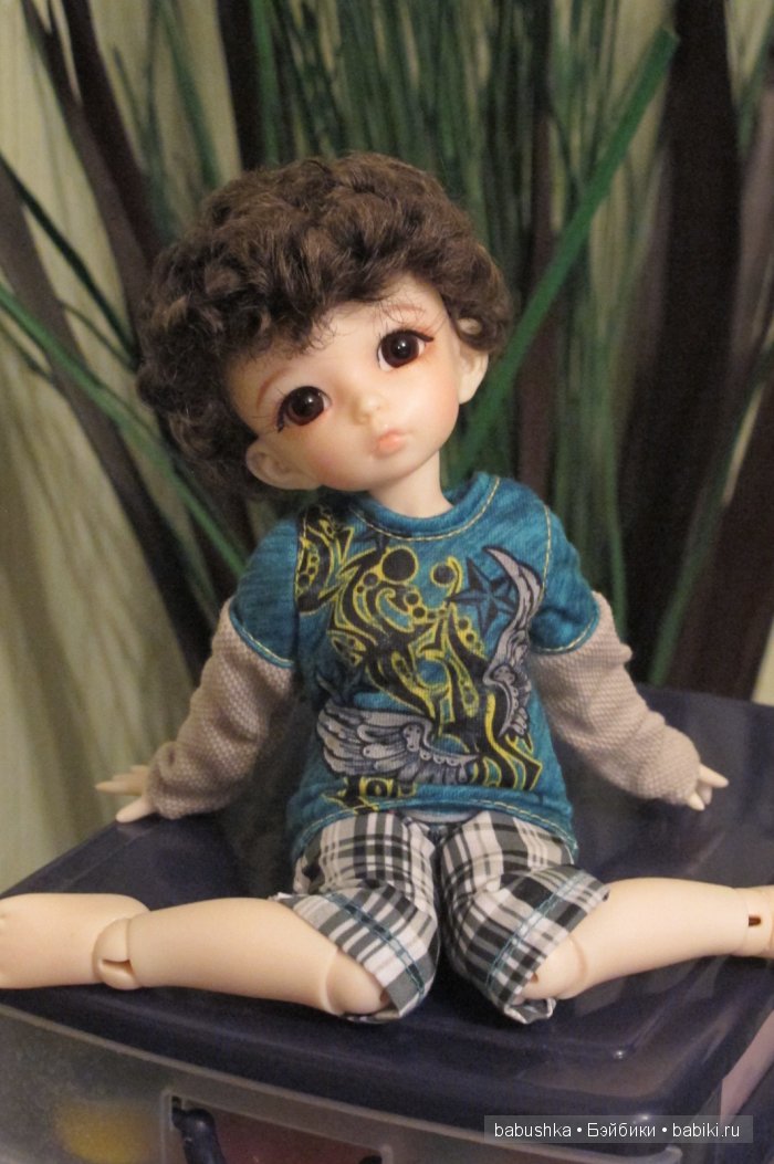 Просто так — Куклы Fairyland (ФэйриЛэнд): BJD (БЖД) (фото 5)