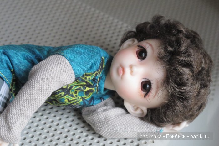 Просто так — Куклы Fairyland (ФэйриЛэнд): BJD (БЖД) (фото 9)