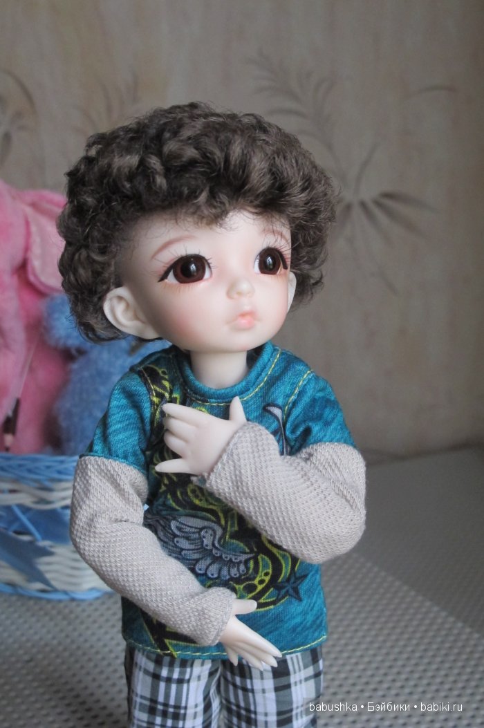 Просто так — Куклы Fairyland (ФэйриЛэнд): BJD (БЖД)