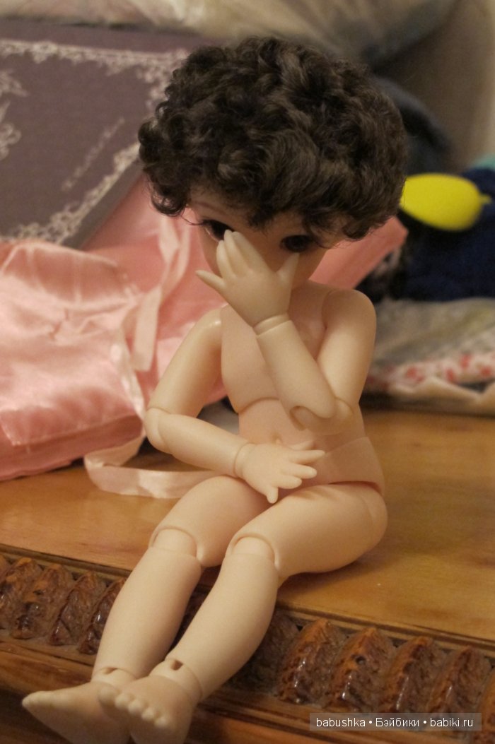 Просто так — Куклы Fairyland (ФэйриЛэнд): BJD (БЖД) (фото 3)