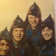 Снова открытка) часть 2 Актерская.