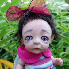 Малышка Люси от Татьяны Катрушовой