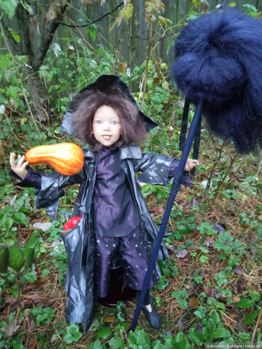 Наш малыш）