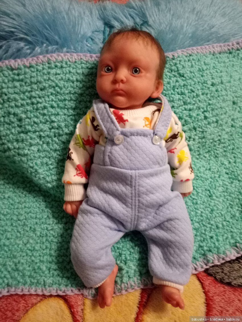 Ура！Приехали наши малыши. Авторские силиконовые малыши Ирины Кондрашовой (фото 9)