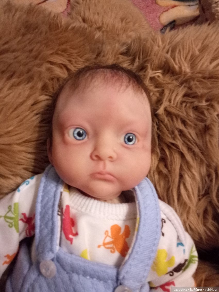 Ура！Приехали наши малыши. Авторские силиконовые малыши Ирины Кондрашовой