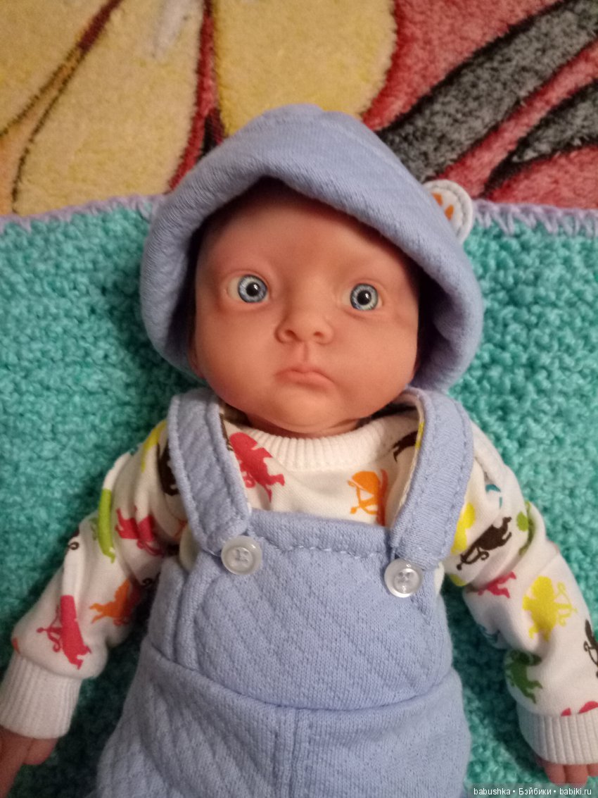 Ура！Приехали наши малыши. Авторские силиконовые малыши Ирины Кондрашовой (фото 8)