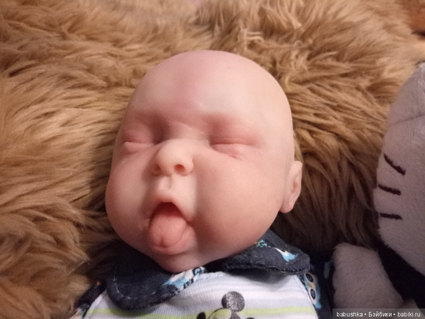 Ура！Приехали наши малыши. Авторские силиконовые малыши Ирины Кондрашовой