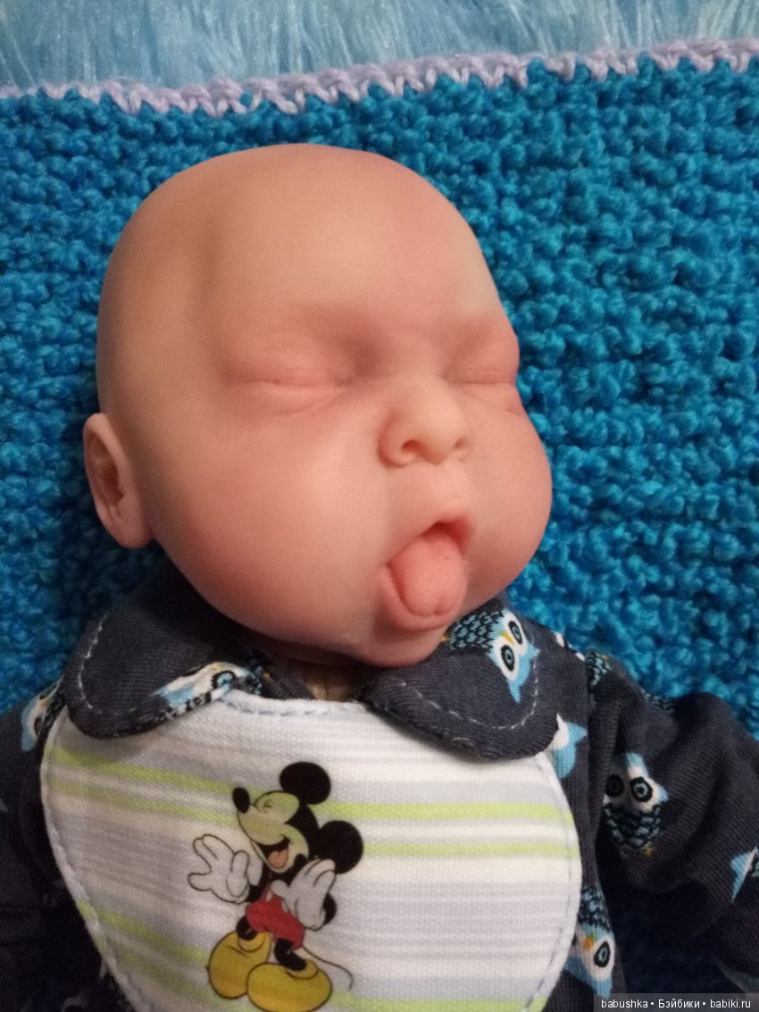 Ура！Приехали наши малыши. Авторские силиконовые малыши Ирины Кондрашовой (фото 6)