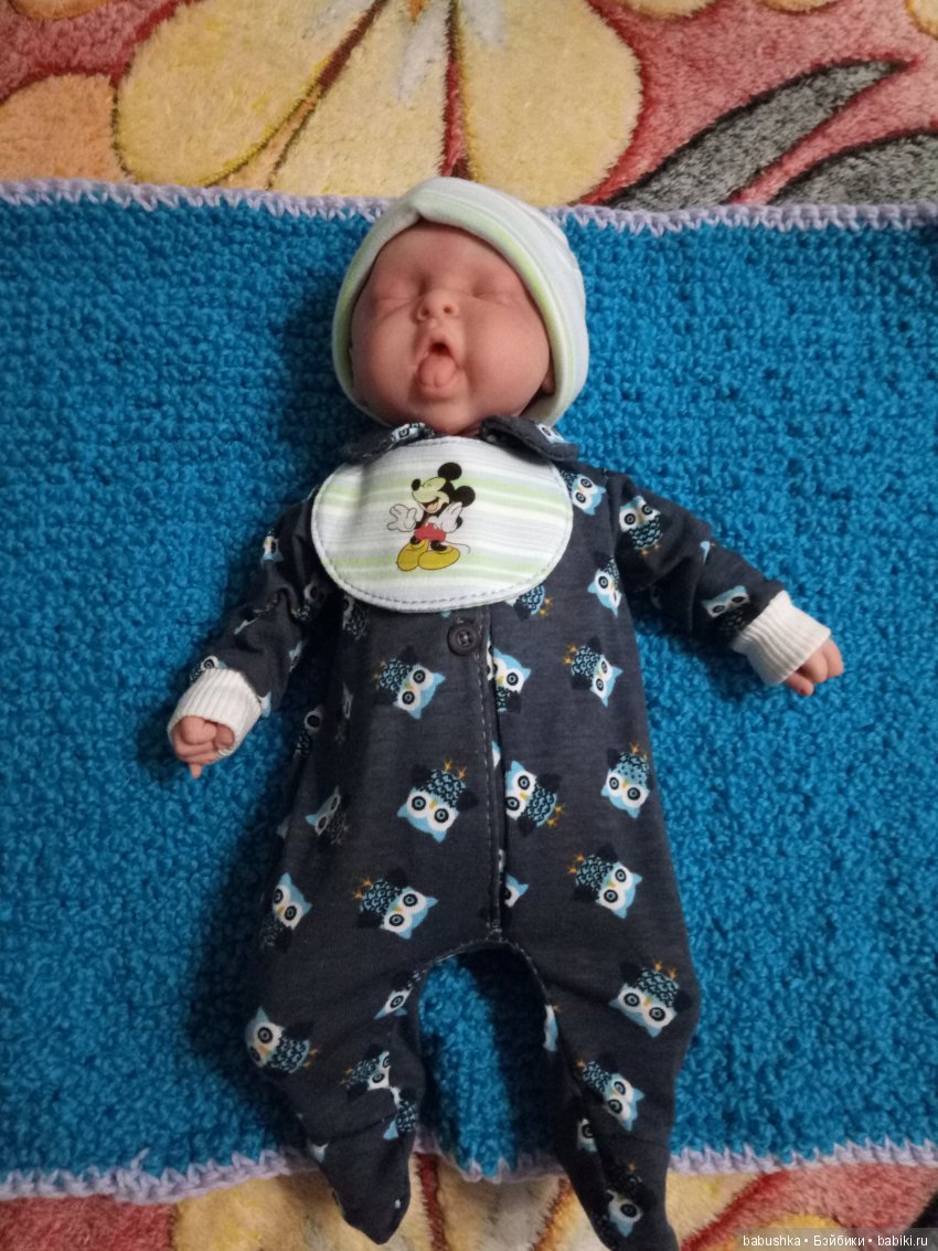 Ура！Приехали наши малыши. Авторские силиконовые малыши Ирины Кондрашовой (фото 4)