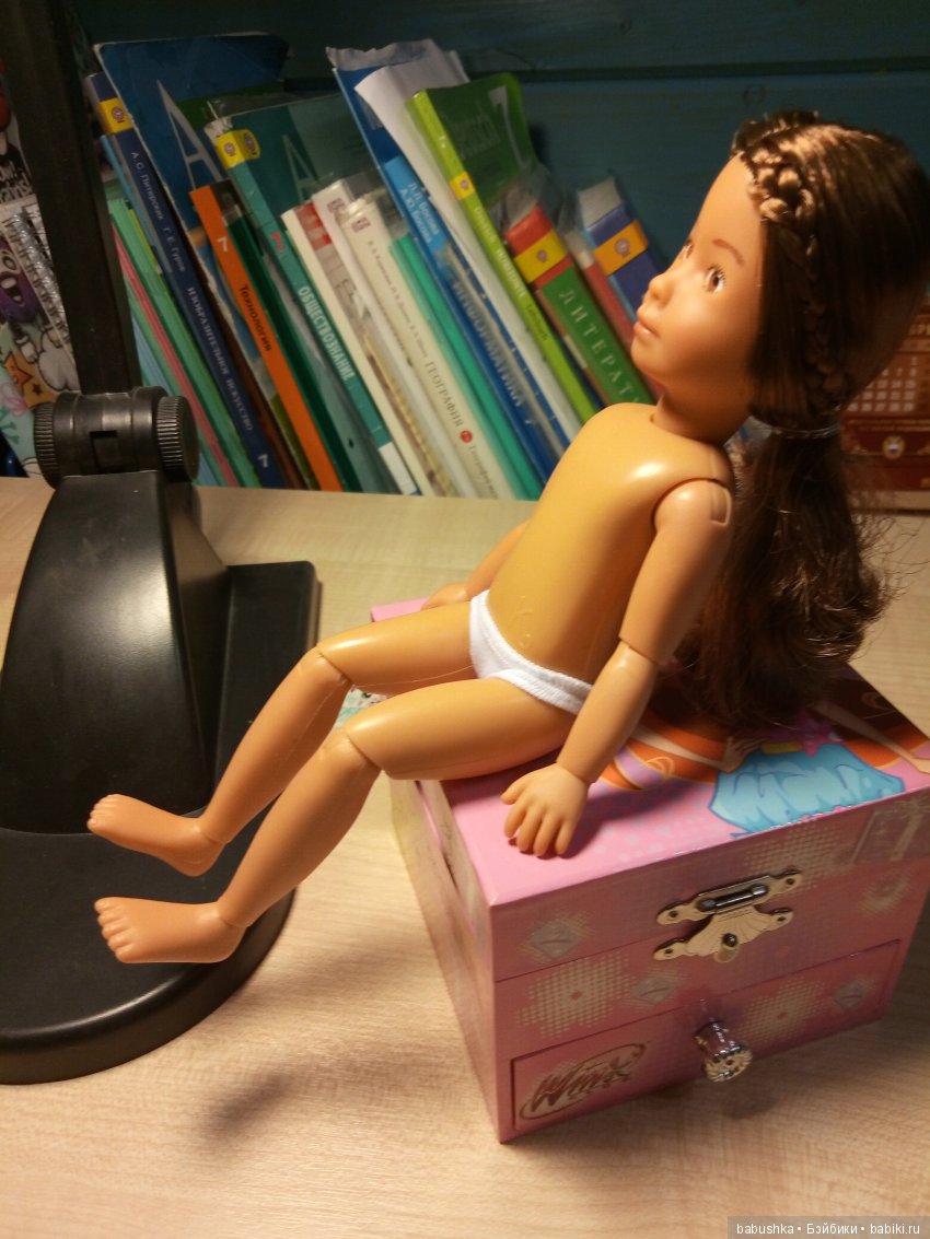 И мы решили ими обзавестись Kruselings