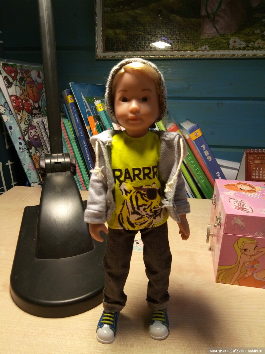 И мы решили ими обзавестись Kruselings