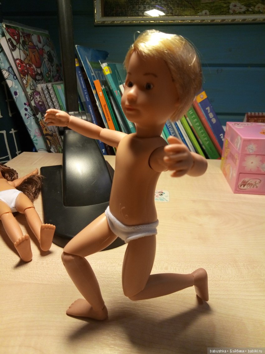 И мы решили ими обзавестись Kruselings