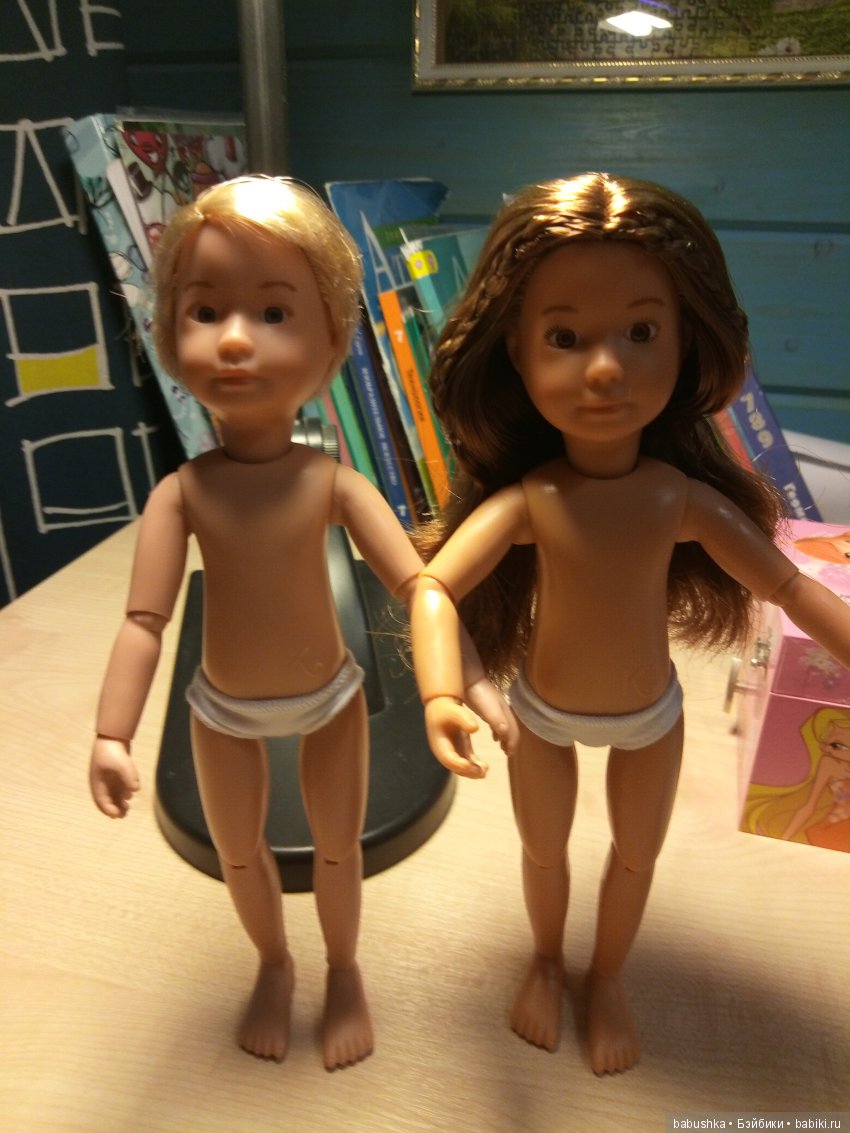 И мы решили ими обзавестись Kruselings