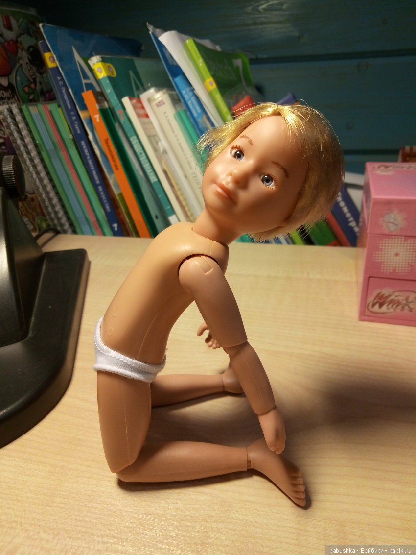 И мы решили ими обзавестись Kruselings