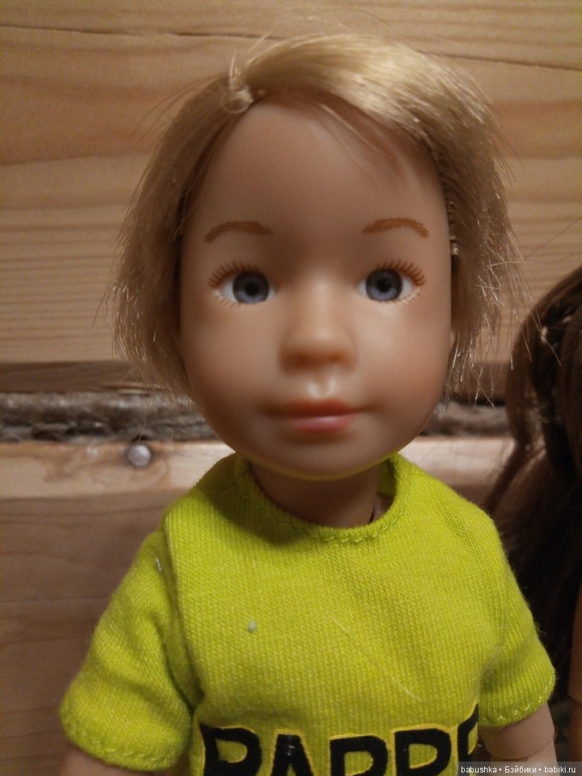 И мы решили ими обзавестись Kruselings