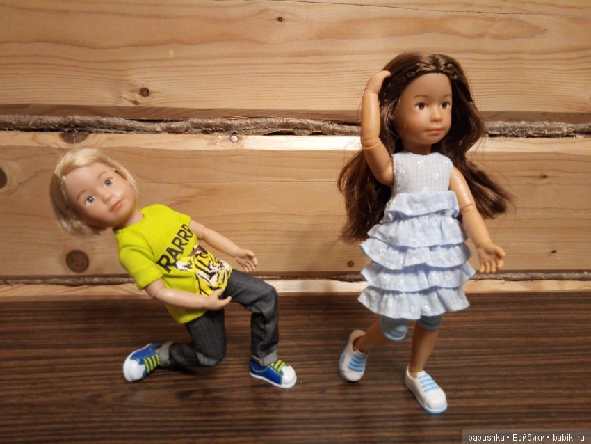 И мы решили ими обзавестись Kruselings