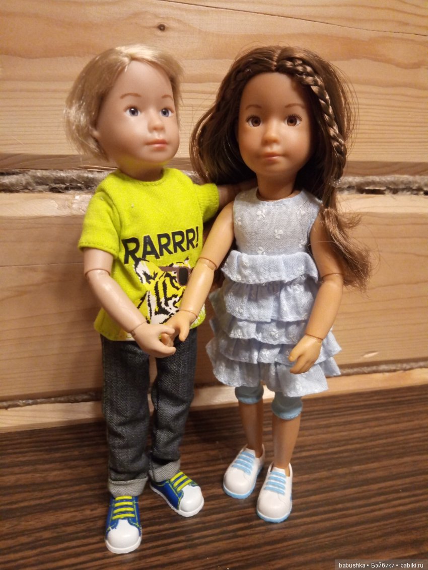 И мы решили ими обзавестись Kruselings