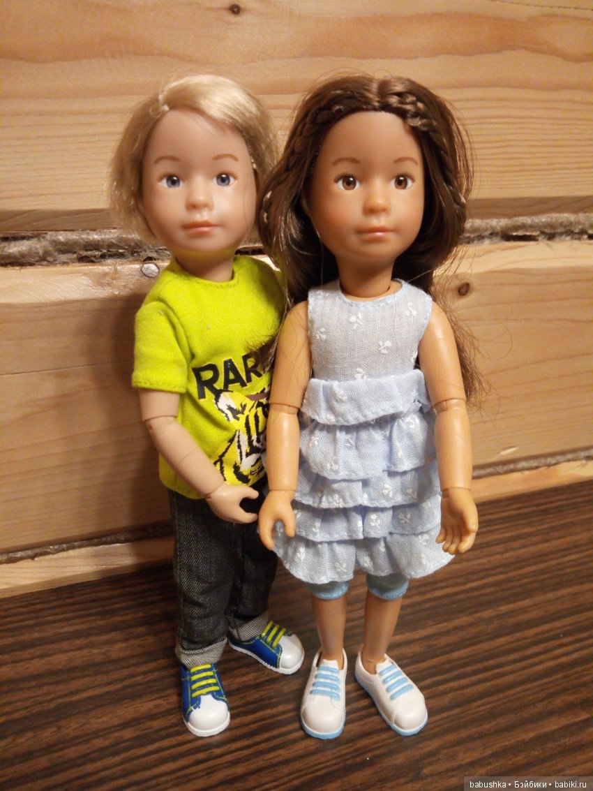 И мы решили ими обзавестись Kruselings