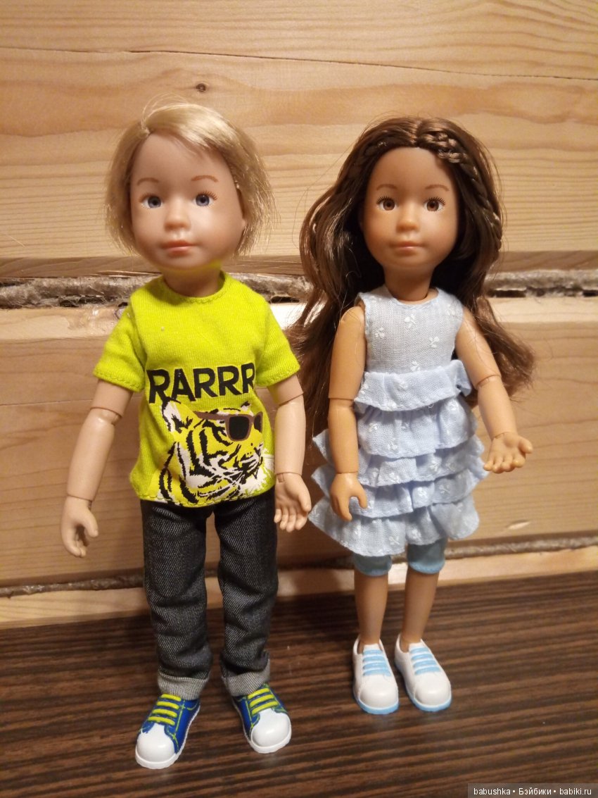 И мы решили ими обзавестись Kruselings