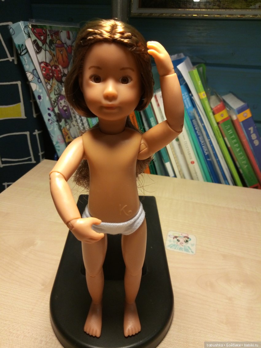 И мы решили ими обзавестись Kruselings