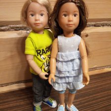 И мы решили ими обзавестись Kruselings