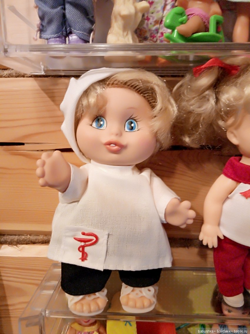 Кукложители нашего дома (часть 1)