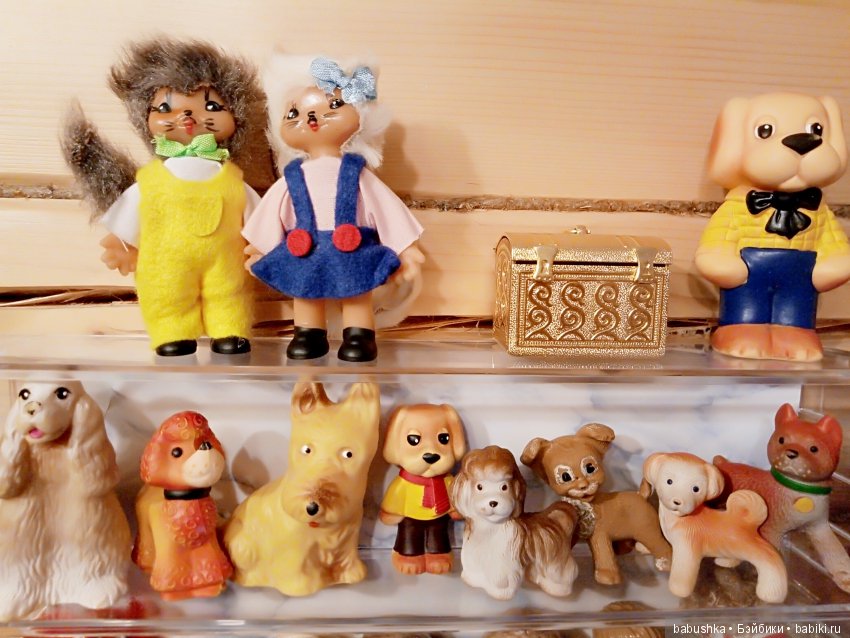 Кукложители нашего дома (часть 1) (фото 5)