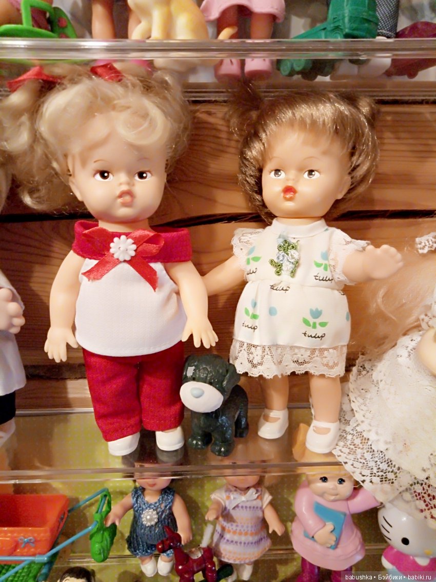 Кукложители нашего дома (часть 1)