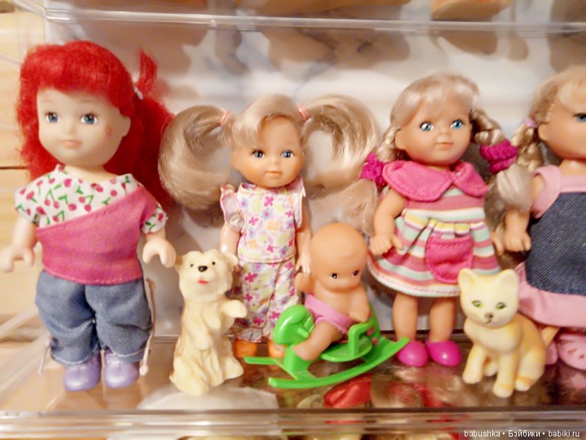 Кукложители нашего дома (часть 1) (фото 7)