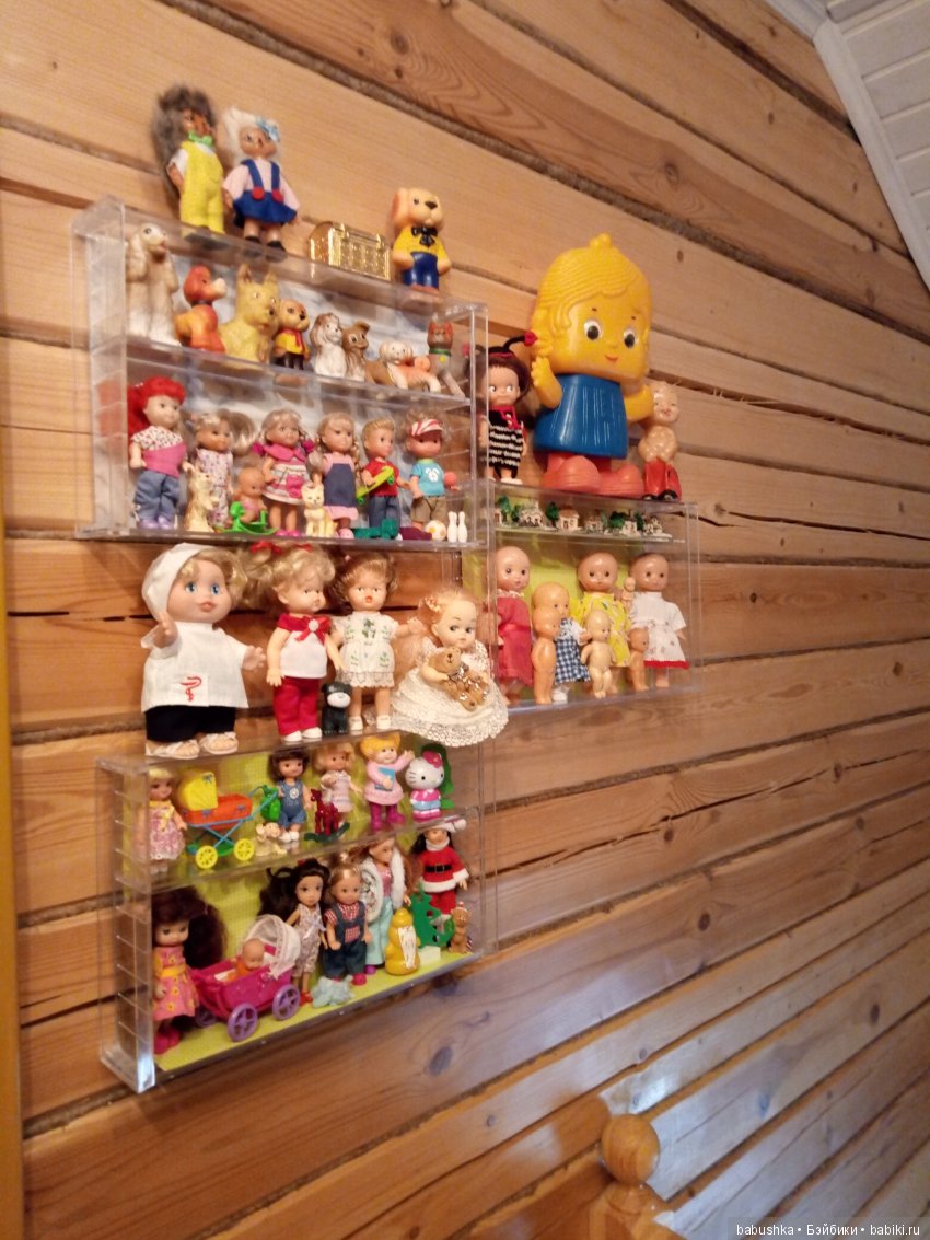 Кукложители нашего дома (часть 1) (фото 3)