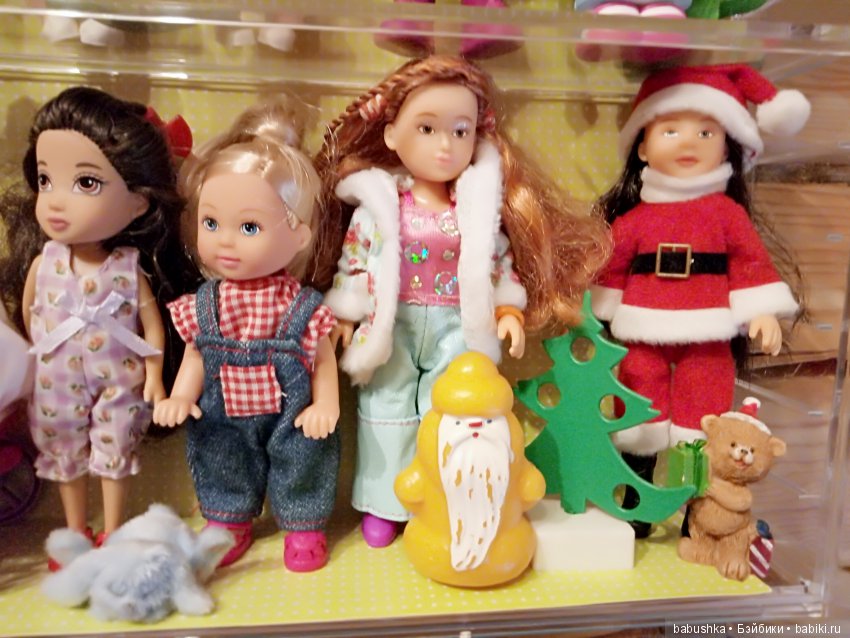 Кукложители нашего дома (часть 1)